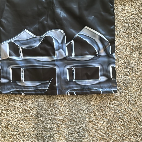 Sole et. Al Chrome Identity Silk Shirt. Men’s size M - Picture 4 of 5